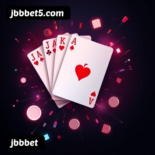 Jogos de Mesa Premium jbbbet - Blackjack, Roleta, Baccarat