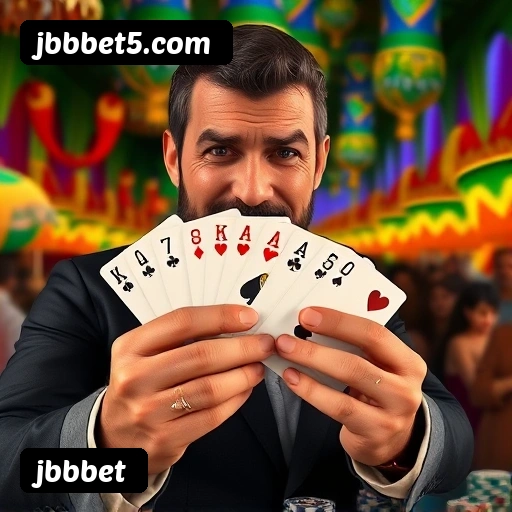 Cassino ao Vivo jbbbet - Dealers Brasileiros Profissionais